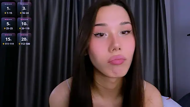 Kaia Sunshine Mia online show from 01/18/26, 11:35