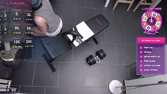 CodyBubbleButt online show from 12/01/24, 11:53