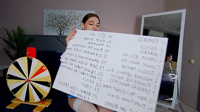 NicoleRosss online show from 10/20/25, 01:00