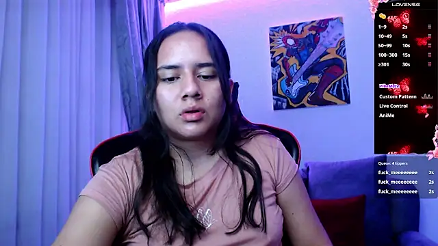 Snapshot of Lexyevans chatting on 03/06/25, 10:47 Lexyevans online show from 03/06/25, 10:47