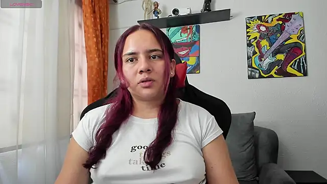 Lexyevans online show from 02/07/26, 09:23