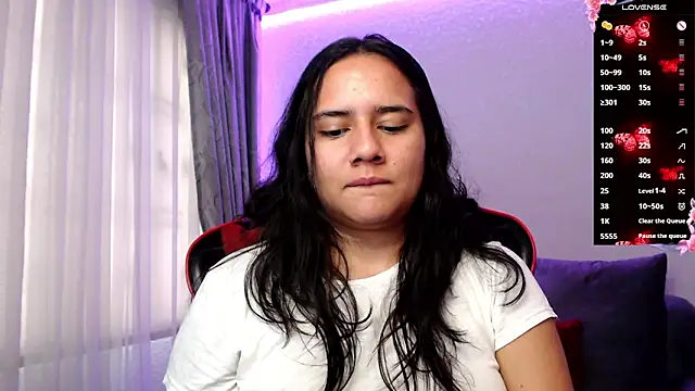 Snapshot of Lexyevans chatting on 02/16/25, 10:11 Lexyevans online show from 02/16/25, 10:11