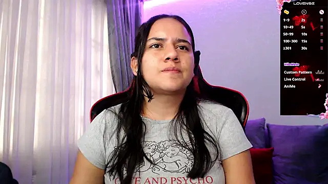 Snapshot of Lexyevans chatting on 02/24/25, 10:03 Lexyevans online show from 02/24/25, 10:03