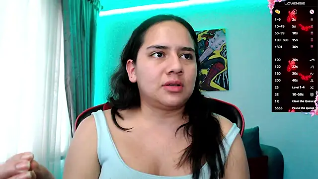 Snapshot of Lexyevans chatting on 03/20/25, 07:14 Lexyevans online show from 03/20/25, 07:14