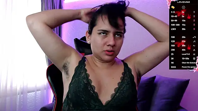 Snapshot of Lexyevans chatting on 02/18/25, 07:09 Lexyevans online show from 02/18/25, 07:09