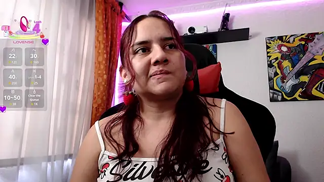 Lexyevans online show from 02/14/26, 08:31