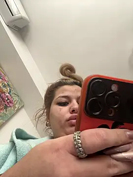 AllysonK online show from 04/08/26, 11:22