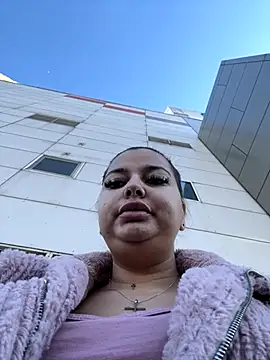 Snapshot of AllysonK chatting on 10/29/25, 10:14 AllysonK online show from 10/29/25, 10:14