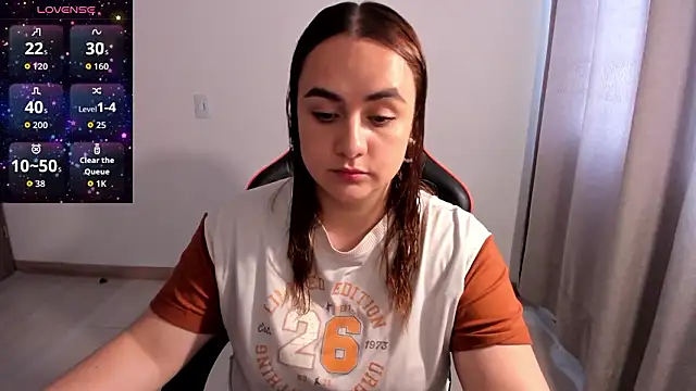 maryluna95 online show from 03/10/26, 06:45