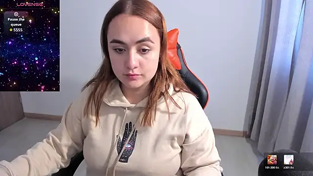 maryluna95 online show from 02/10/26, 05:34