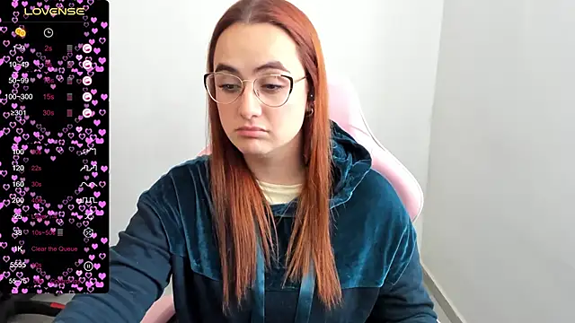 maryluna95 online show from 02/25/25, 06:55