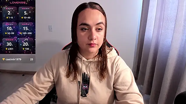 maryluna95 online show from 03/03/26, 05:20