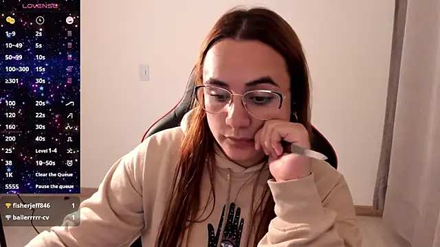 maryluna95 online show from 10/28/25, 02:12