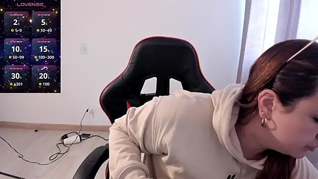 maryluna95 online show from 12/15/25, 08:03