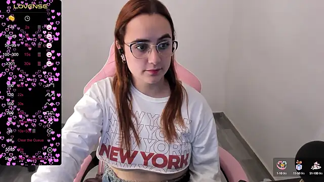 maryluna95 online show from 03/07/25, 02:25