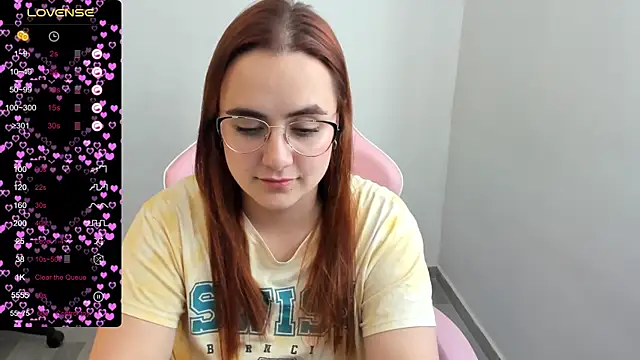 maryluna95 online show from 02/26/25, 07:32
