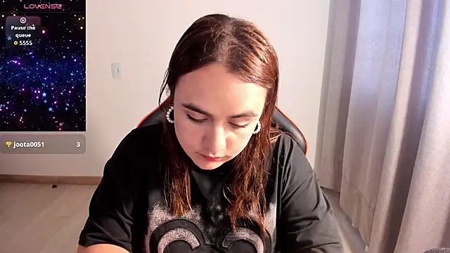 maryluna95 online show from 03/18/26, 09:15