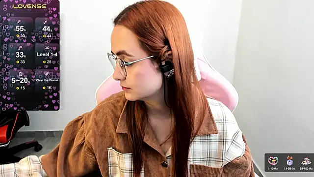 maryluna95 online show from 01/23/25, 10:22