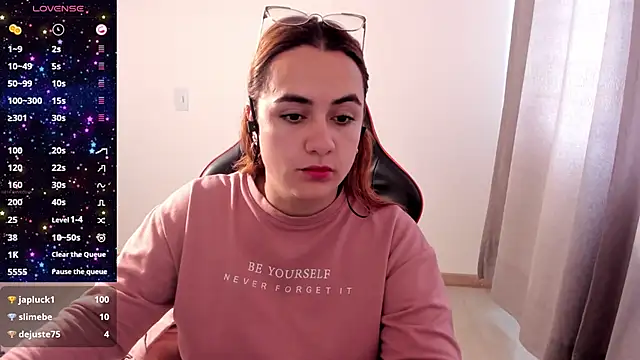 maryluna95 online show from 11/05/25, 05:05