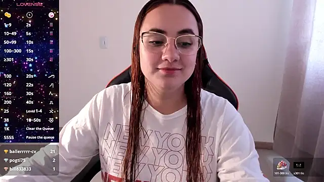 maryluna95 online show from 10/22/25, 05:34