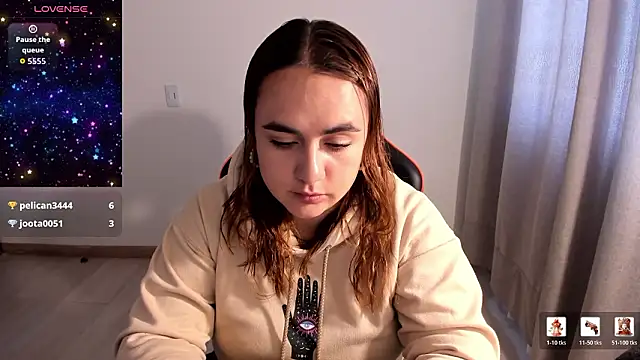 maryluna95 online show from 03/19/26, 07:03