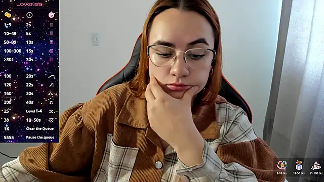 maryluna95 online show from 10/29/25, 02:49