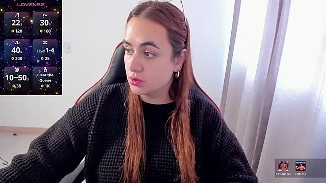 maryluna95 online show from 12/16/25, 08:24