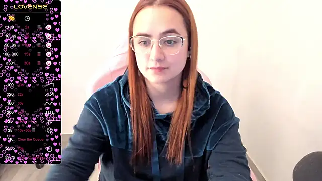 maryluna95 online show from 02/26/25, 04:08