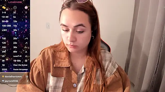 maryluna95 online show from 10/30/25, 02:54