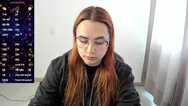 maryluna95 online show from 10/30/25, 02:58