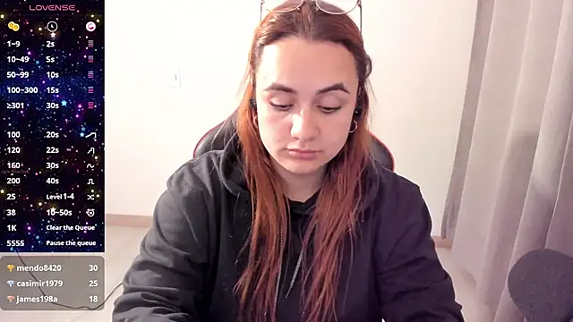 maryluna95 online show from 10/31/25, 03:03