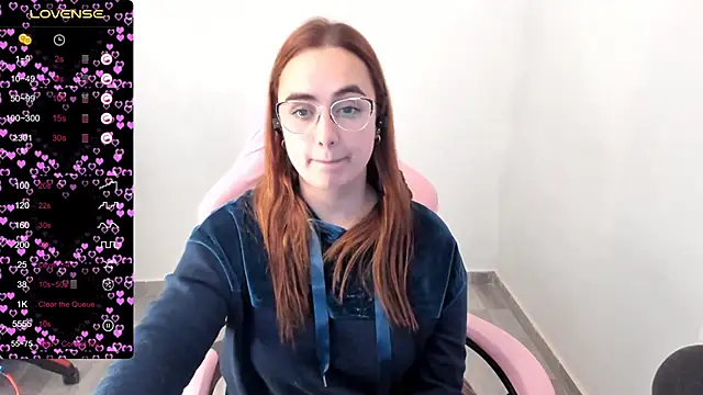 maryluna95 online show from 03/07/25, 05:29