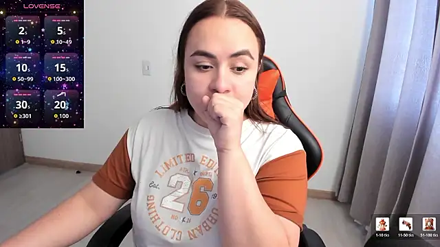 maryluna95 online show from 02/02/26, 05:23