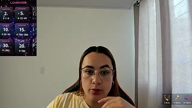 maryluna95 online show from 12/01/25, 07:15