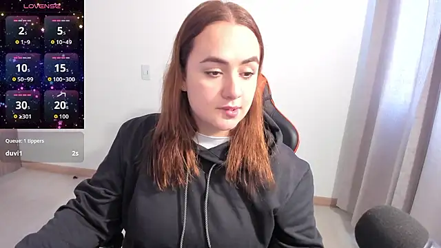 maryluna95 online show from 02/06/26, 07:43