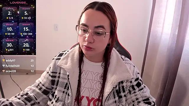 maryluna95 online show from 11/12/25, 05:50