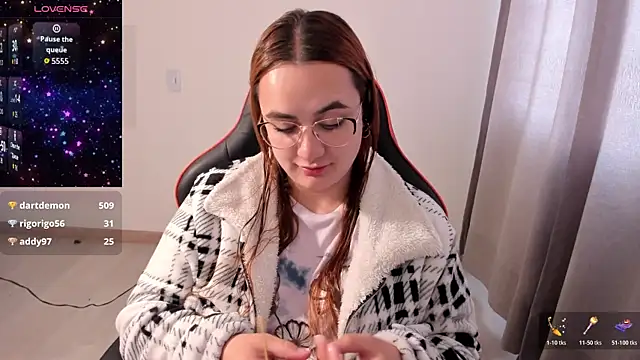 maryluna95 online show from 11/13/25, 06:01