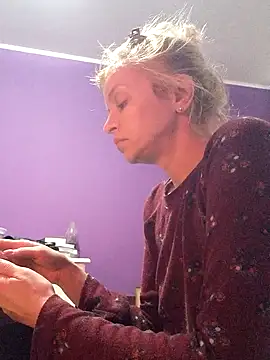 BritneyHudson online show from 02/16/26, 06:56