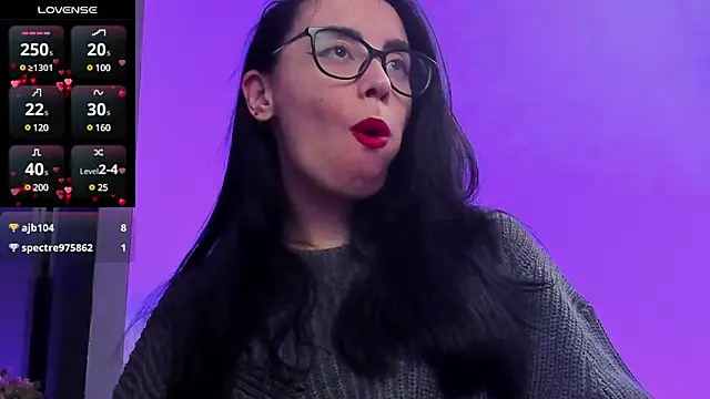 Snapshot of RitaSonnet chatting on 02/18/25, 12:49 RitaSonnet online show from 02/18/25, 12:49