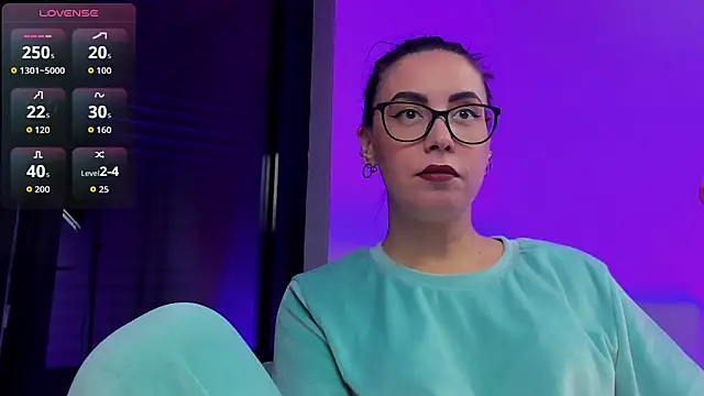 RitaSonnet online show from 11/07/25, 02:10