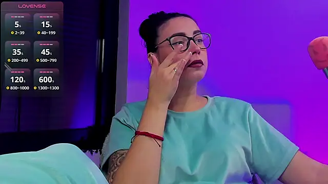 RitaSonnet online show from 11/08/25, 01:14