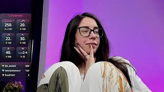 Snapshot of RitaSonnet chatting on 01/31/25, 09:27 RitaSonnet online show from 01/31/25, 09:27