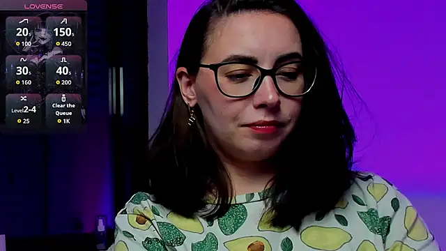 RitaSonnet online show from 04/12/26, 03:37