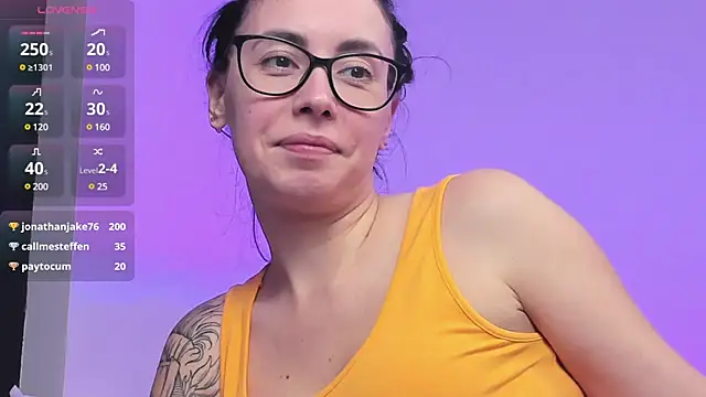 Snapshot of RitaSonnet chatting on 03/12/25, 05:07 RitaSonnet online show from 03/12/25, 05:07