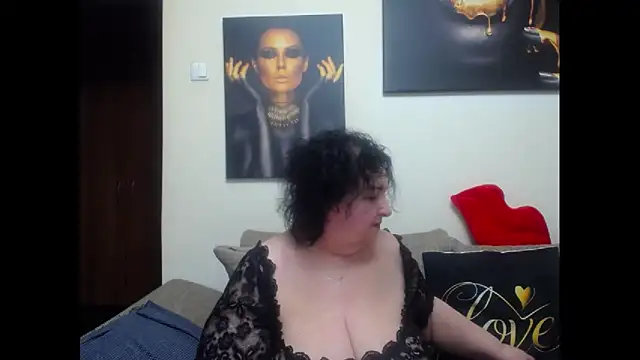 maturekorine online show from 03/23/26, 09:58