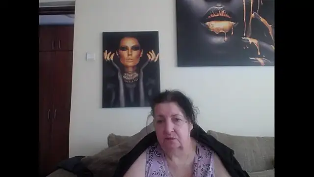 maturekorine online show from 04/13/26, 09:13