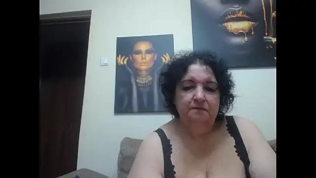 maturekorine online show from 10/29/25, 01:15