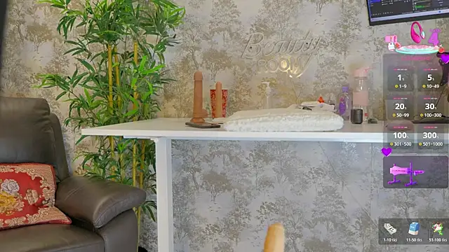 Snapshot of YourBurnWish chatting on 03/01/26, 08:09 YourBurnWish online show from 03/01/26, 08:09