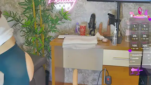 Snapshot of YourBurnWish chatting on 02/08/26, 08:17 YourBurnWish online show from 02/08/26, 08:17