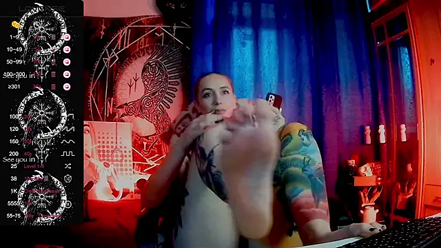 miss jenna lovee online show from 03/14/25, 05:27